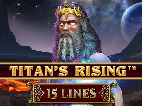 Titan’s Rising 15 Lines