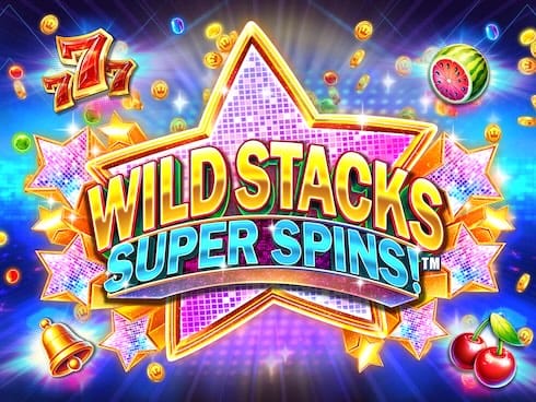 Wild Stacks Super Spins screenshot