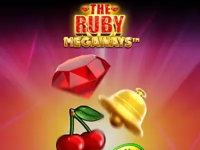 The Ruby Megaways screenshot