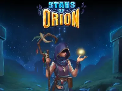 Stars of Orion screenshot