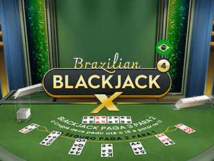 Brazilian BlackjackX 4