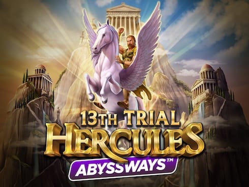 13th Trial Hercules Abyssways